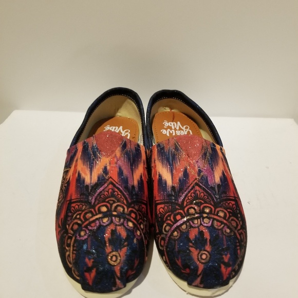 YES, WE VIBE Ladies shoes - Picture 3 of 3